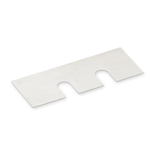 Schaller FR Locknut Shim Set - 0.1mm Thickness for 6-String Double Locking Tremolo Systems (5 Shims) 20232201