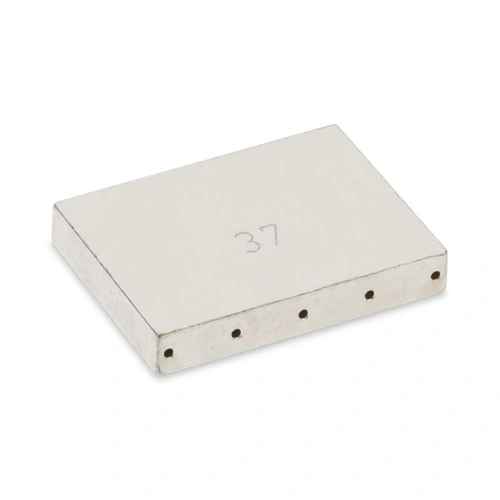 Schaller Brass Tremolo Block 37mm 20150137
