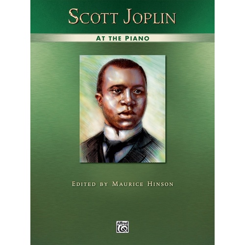 Joplin Scott Joplin At The Piano