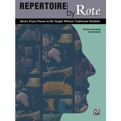 Repertoire By Rote Piano