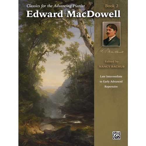 Classics For The Advancing Pianist Book 2