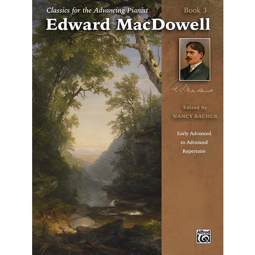Classics For The Advancing Pianist Book 3