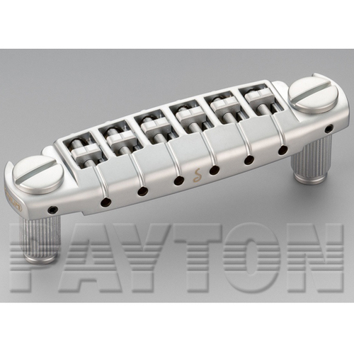Schaller Signum Guitar Bridge SatinChrome