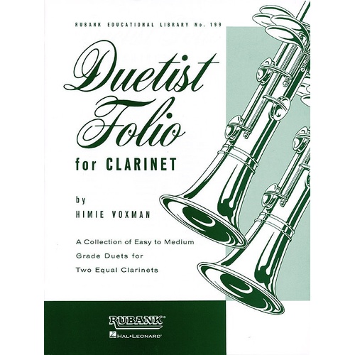 Duetist Folio (Softcover Book)