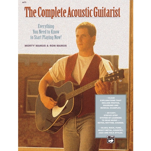 Complete Acoustic Guitarist