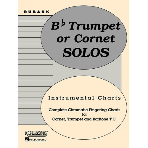 Instrumental Charts (Chart Only)