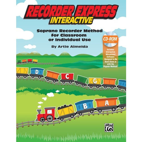 Recorder Express Interactive