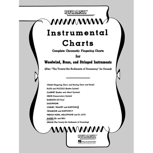 Instrumental Charts