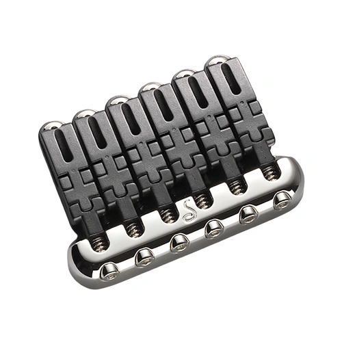 Schaller Hannes6 Bridge - Nickel - 12010100