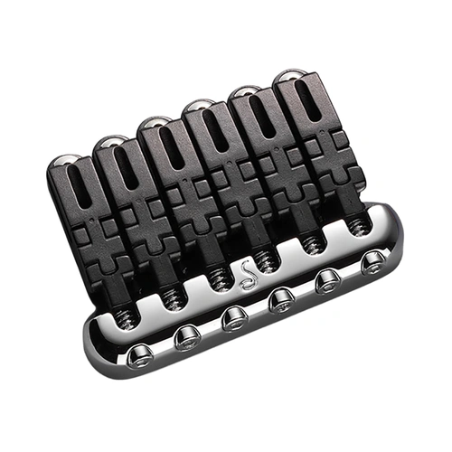 Schaller Hannes6 Bridge - Chrome - 12010200