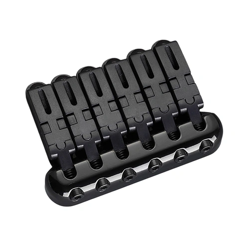 Schaller Hannes6 Anchor Plate - Black 22360400