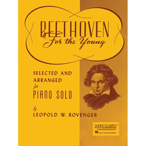 Easy Piano Collection Beethoven (Softcover Book)
