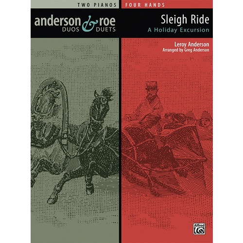 Sleigh Ride A Holiday Excursion 2P4H
