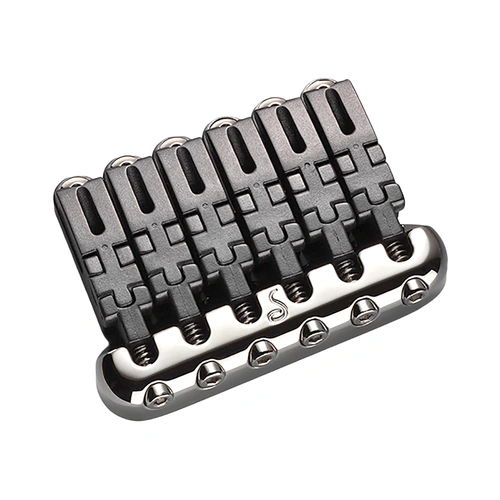 Schaller Hannes6 Bridge - Ruthenium - 12010600
