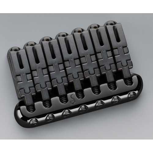 Schaller Hannes7 Bridge BlackChrome-12300400