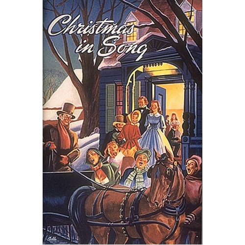 Christmas In Song SATB Unison (Octavo)