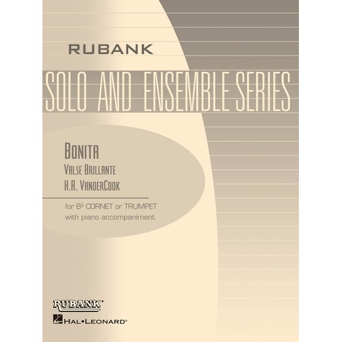Bonita Trumpet/Piano (Softcover Book)