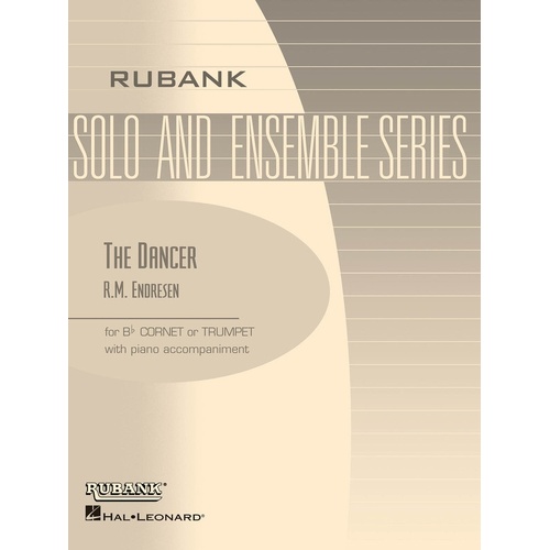Dancer Trumpet/Piano (Softcover Book)