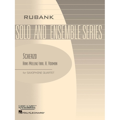 Scherzo (Music Score/Parts)