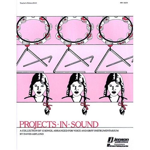 Projects In Sound Teachers Edition 