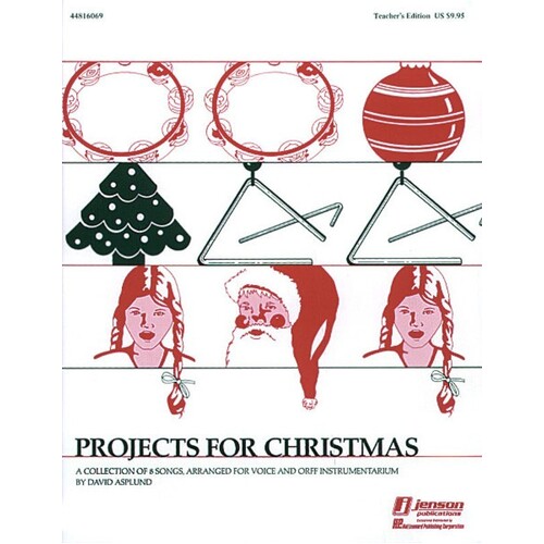 Projects For Christmas Teachers Edition 