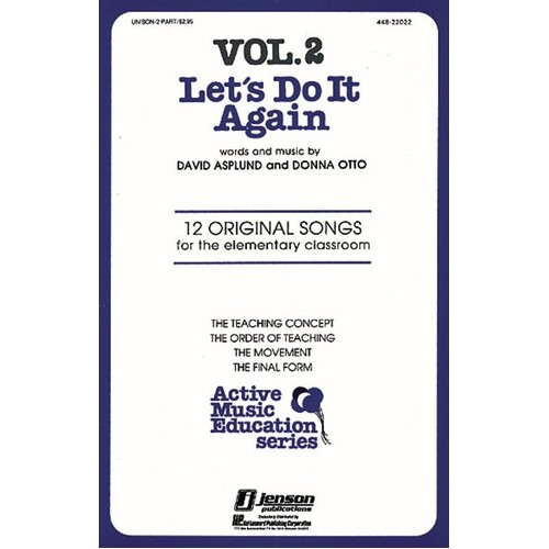 Lets Do It Again Vol 2 2 Pt