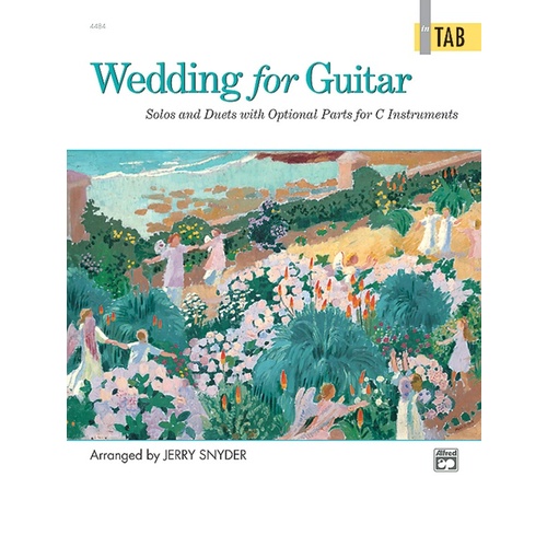 Wedding for Guitar - TAB Sheet Music