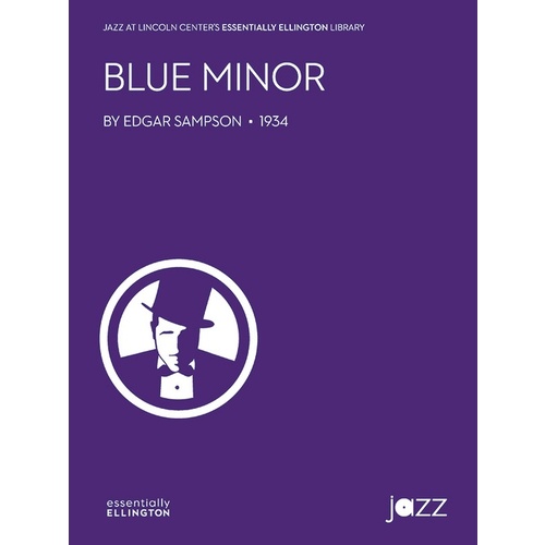 Blue Minor Junior Ensemble Gr 3