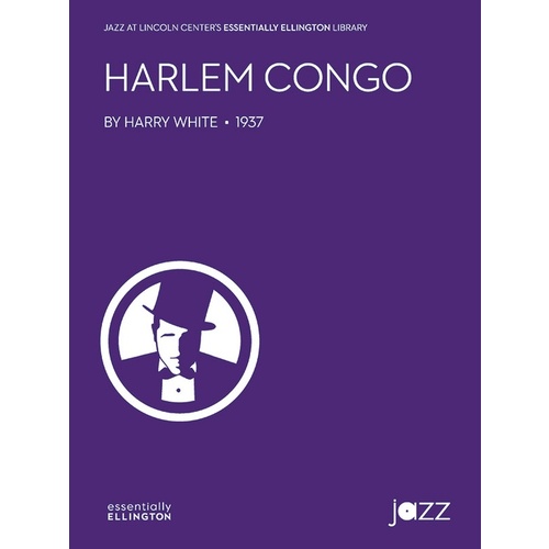 Harlem Congo Junior Ensemble Gr 5