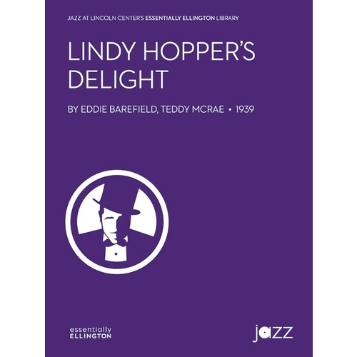 Lindy Hopper's Delight Junior Ensemble Gr 2