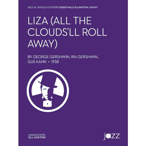 Liza (All The Clouds'll Roll Away) Junior Ensemble Gr 4