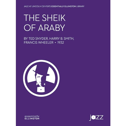 Sheik Of Araby Junior Ensemble Gr 3.5