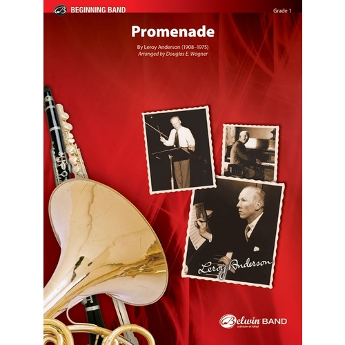 Promenade Concert Band Gr 1