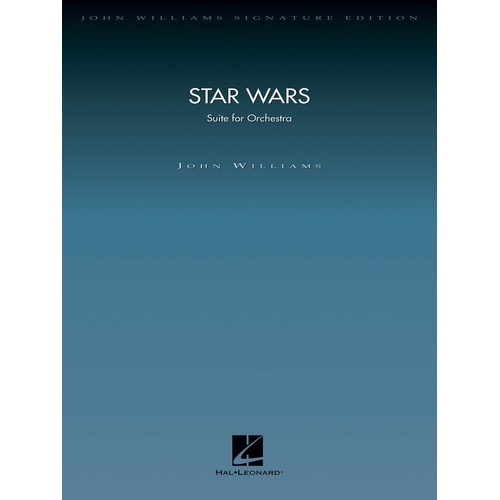 Star Wars Suite For Orchestra Score/Parts 