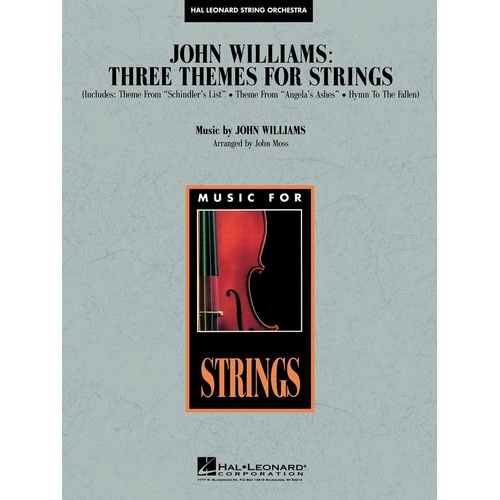 Pop Specials for Strings - Three Themes For Strings 3 (Music Score/Parts)