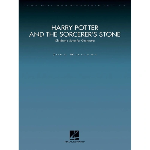 Harry Potter and the Sorcerer's Stone Orchestra Score/Parts