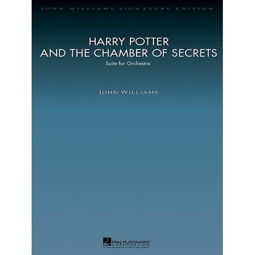 Harry Potter Chamber Of Secrets Deluxe Score