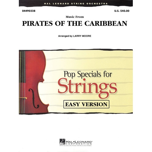 Music From Pirates Of The Caribbean Eso2 