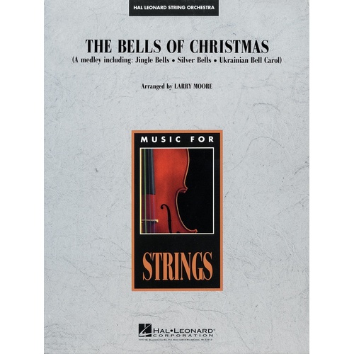 Bells Of Christmas So2-3 (Music Score/Parts)