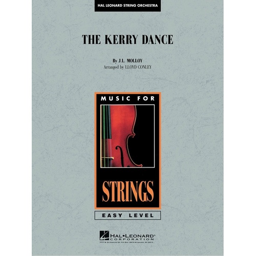 The Kerry Dance Easy Eso2 (Music Score/Parts)