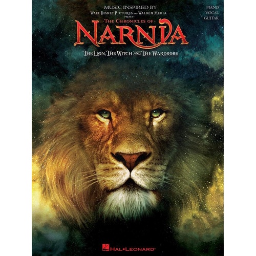 Music from The Chronicles of Narnia HLFO4 SC/PTS for Orchestra by Hal Leonard