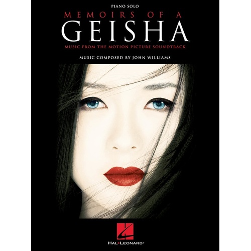 Pop Specials for Strings - Themes Fr Memoirs Of A Geisha 3-4 Score/Parts