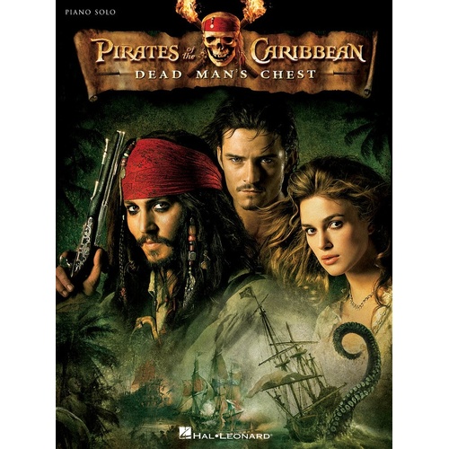 Pirates Of The Caribbean Dead Mans Chest Eso2-3 