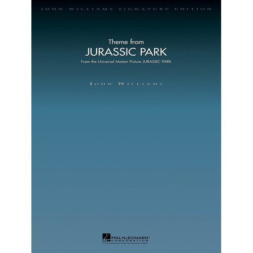 Theme From Jurassic Park Orch 5-6 (Music Score/Parts)