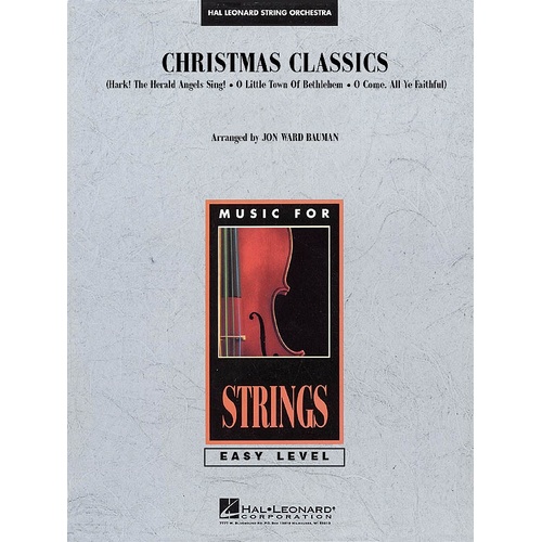 Christmas Classics Eso2-3 (Music Score/Parts)