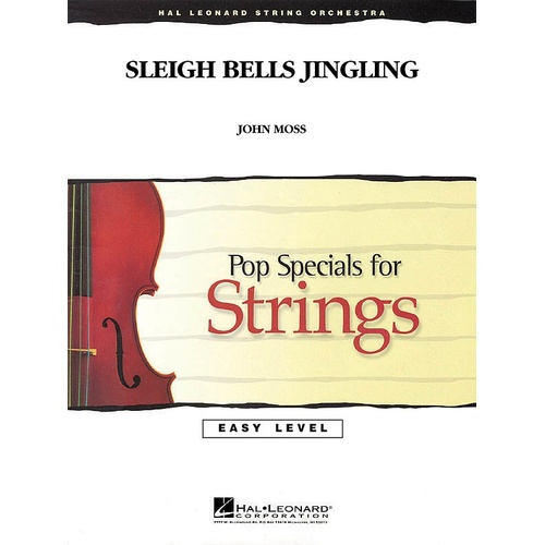 Sleigh Bells Jingling Christmas Eso2-3 (Music Score/Parts)