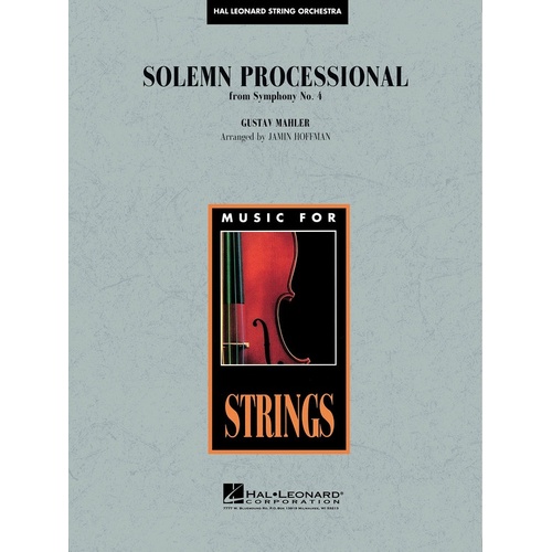 Solemn Processional So3-4 (Music Score/Parts)
