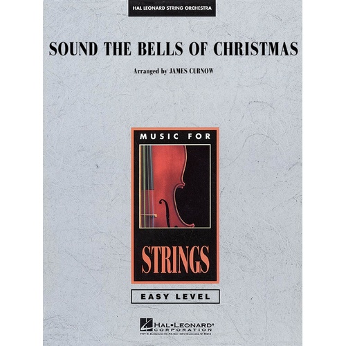 Sound The Bells Of Christmas Eso2 (Music Score/Parts)