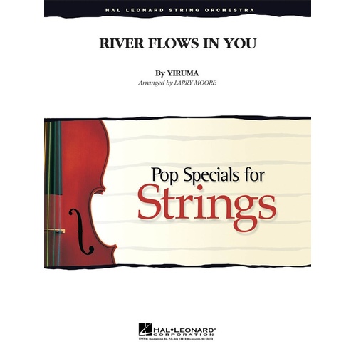 River Flows In You So3-4 Score/Parts