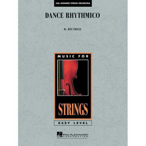 Dance Rhythmico Eso2 (Music Score/Parts)